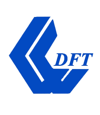 DelfaTech Computers Logo